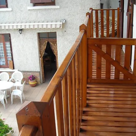 Bauernhof La Bardeliere Corbelin