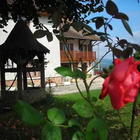 La Bardeliere Bauernhof *