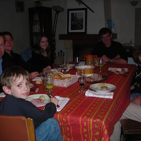 Bauernhof La Bardeliere Corbelin