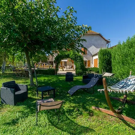 La Bardeliere Bauernhof Corbelin