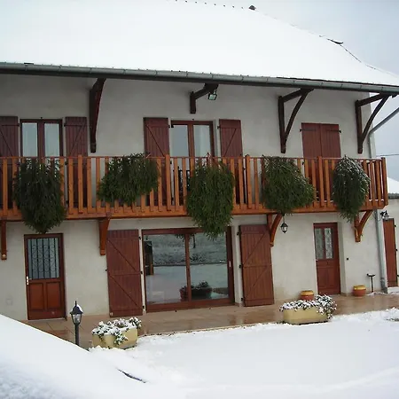 La Bardeliere Farm stay Corbelin