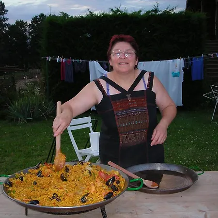La Bardeliere Vakantieboerderij
