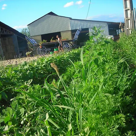 Farm stay La Bardeliere *
