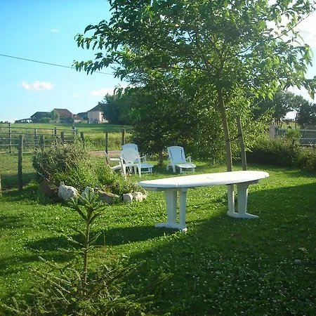 Vakantieboerderij La Bardeliere Corbelin