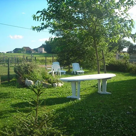 Alloggio per agriturismo La Bardelière Corbelin