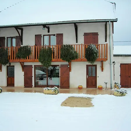 Farm stay La Bardeliere Corbelin