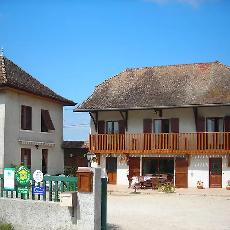 La Bardelière Corbelin
