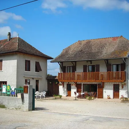 La Bardeliere Farm stay Corbelin