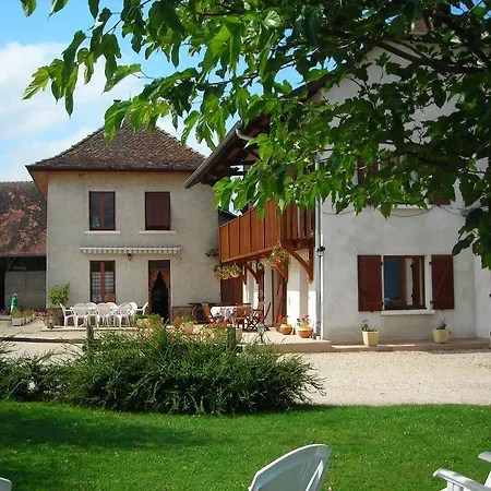 La Bardeliere Farm stay