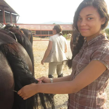 Farm stay La Bardeliere *