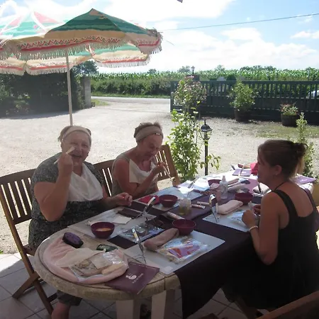 Farm stay La Bardeliere Corbelin