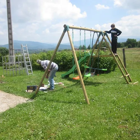 Farm stay La Bardeliere Corbelin