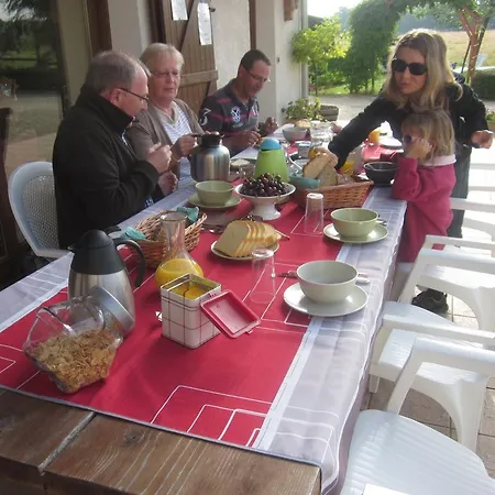 La Bardeliere Farm stay Corbelin