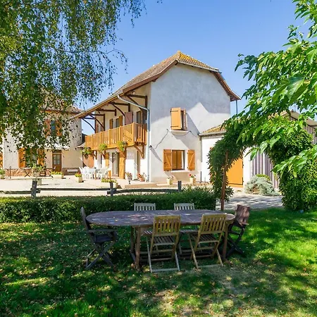 La Bardeliere Farm stay