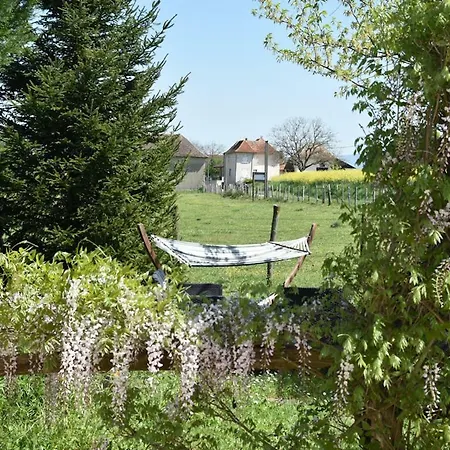 La Bardeliere Farm stay