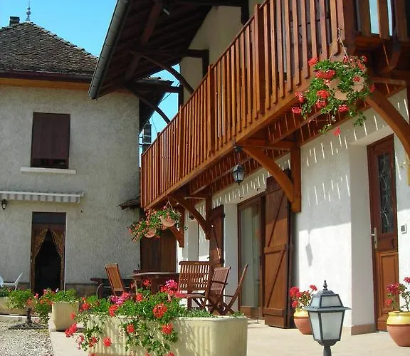 La Bardeliere Farma Corbelin