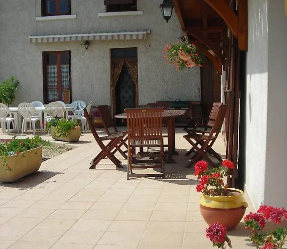 Bauernhof La Bardeliere