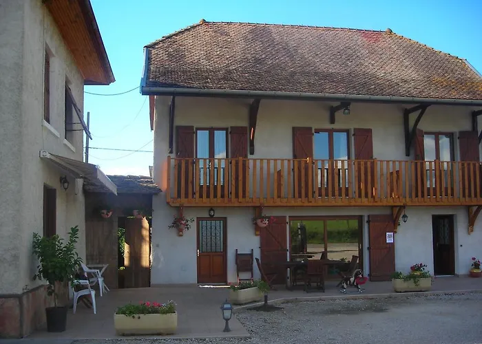 La Bardeliere Farma Corbelin