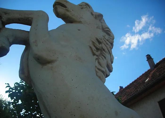 La Bardeliere Bauernhof